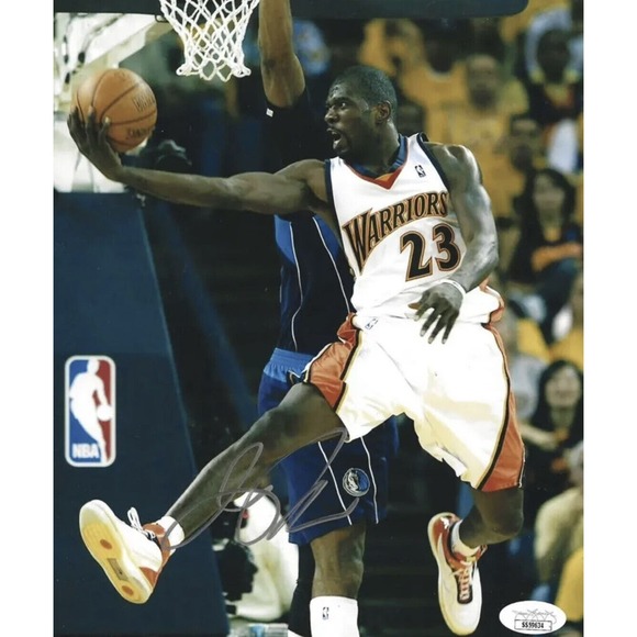 Nike Golden State Warriors Jason Richardson The City Stitched Jersey Size XL - Picture 2 of 8